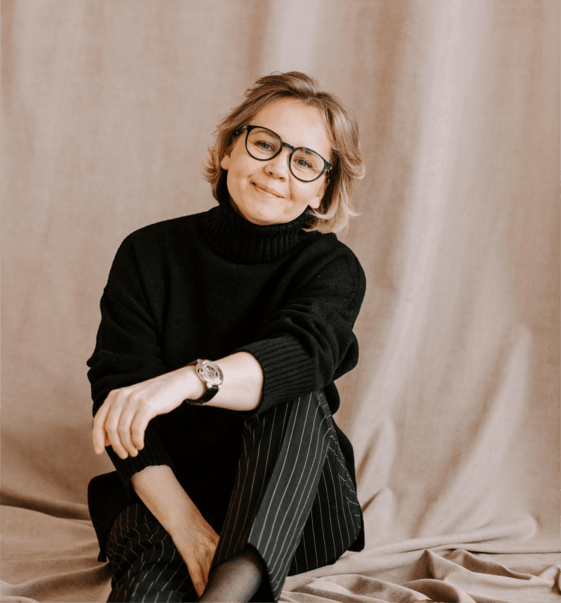 Алеся Кармалинская